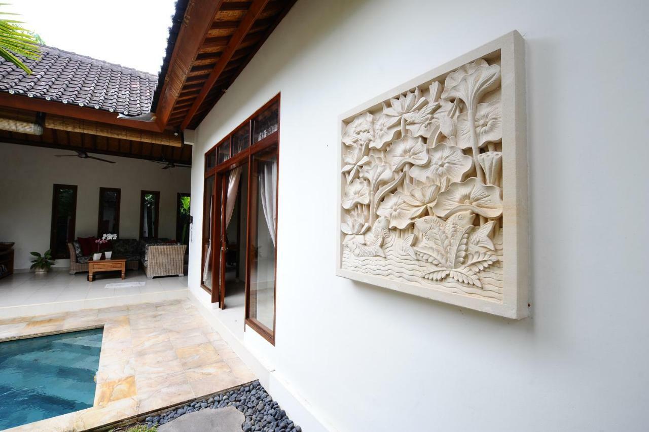 Villa Asri Ubud Exterior foto